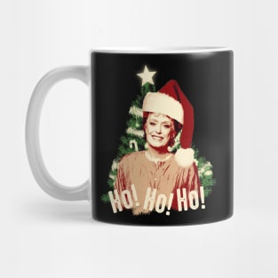 Blanche Devereaux Ho Ho Ho Mug